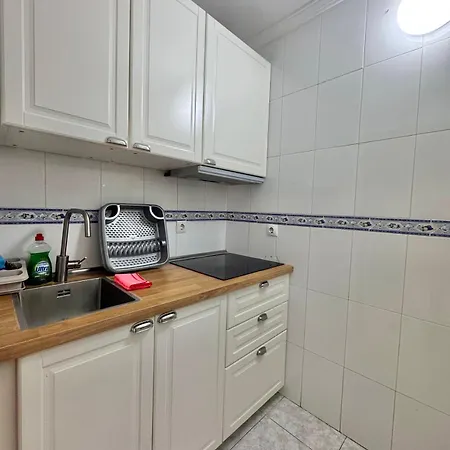 Near The Apartment Corralejo